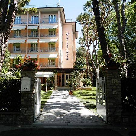 Hotel Mediterraneo Marina di Pietrasanta Luaran gambar