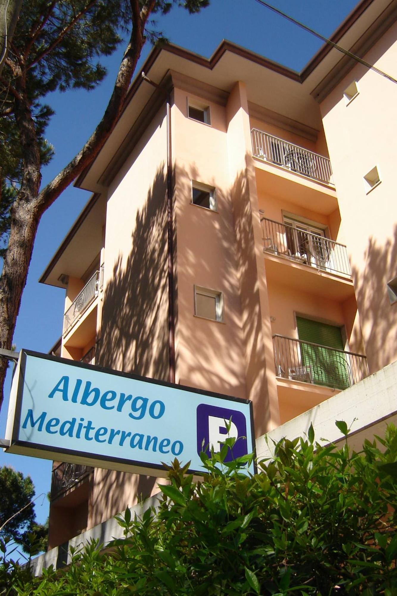 Hotel Mediterraneo Marina di Pietrasanta Luaran gambar