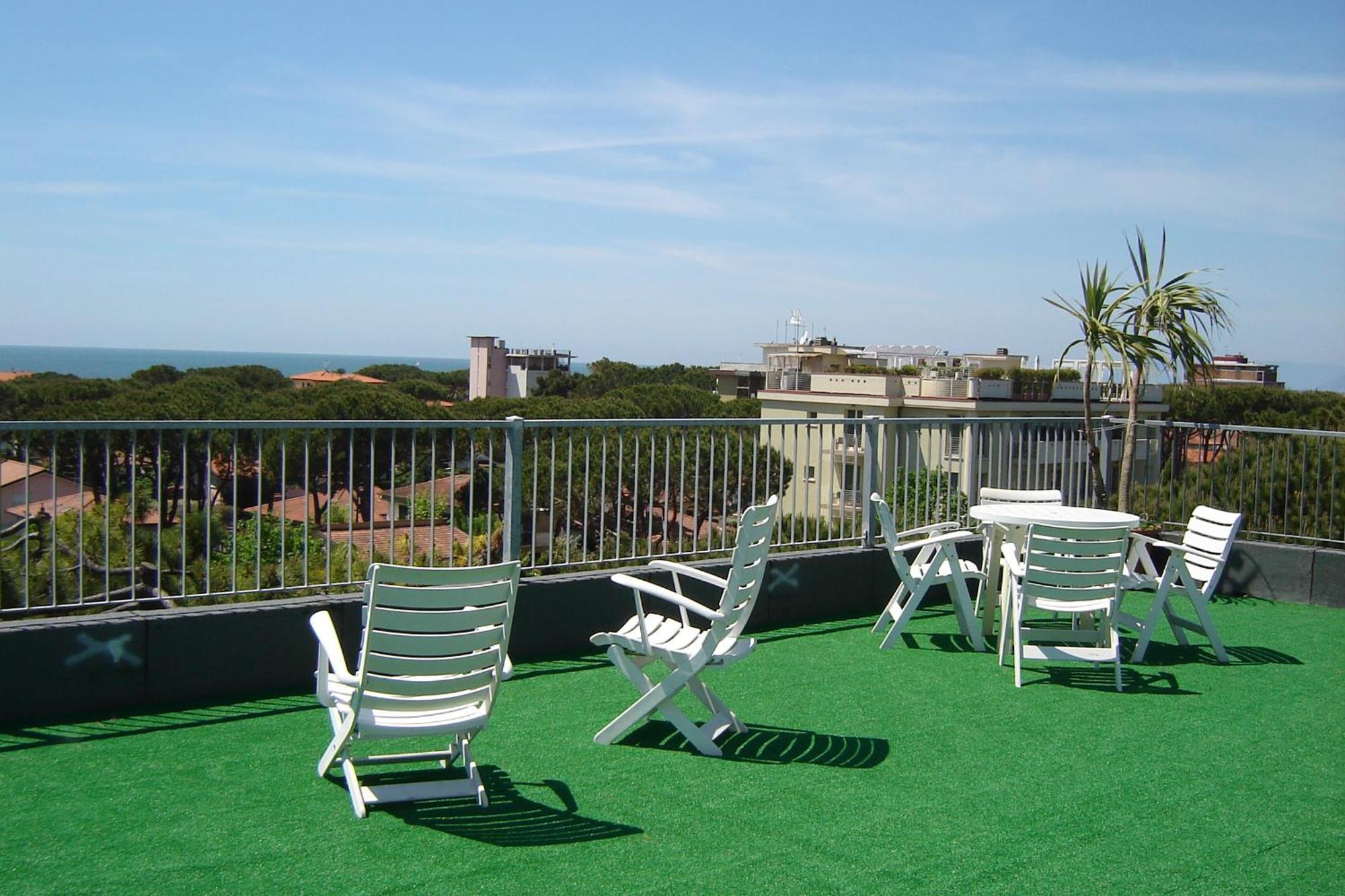 Hotel Mediterraneo Marina di Pietrasanta Luaran gambar