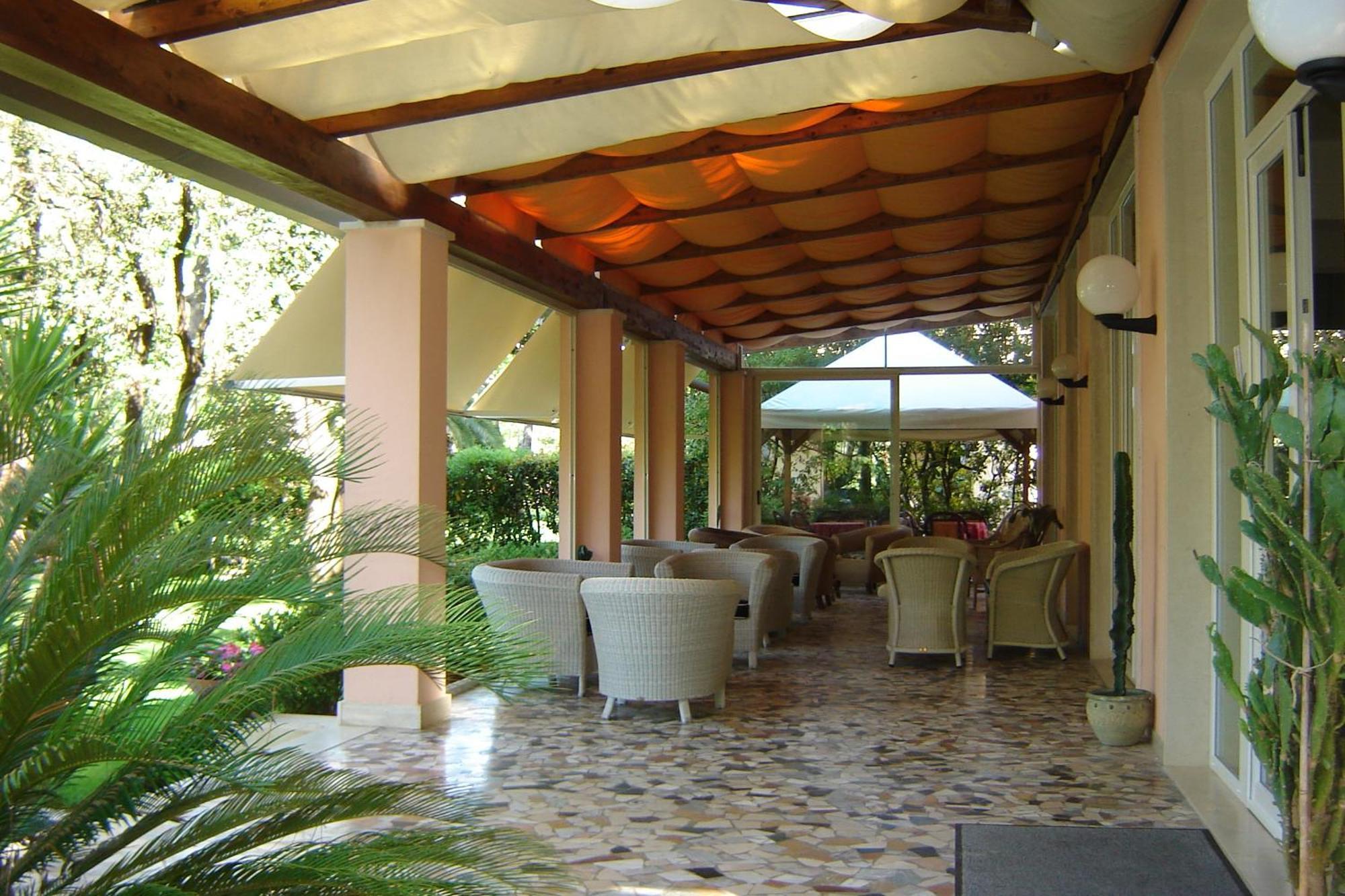 Hotel Mediterraneo Marina di Pietrasanta Luaran gambar