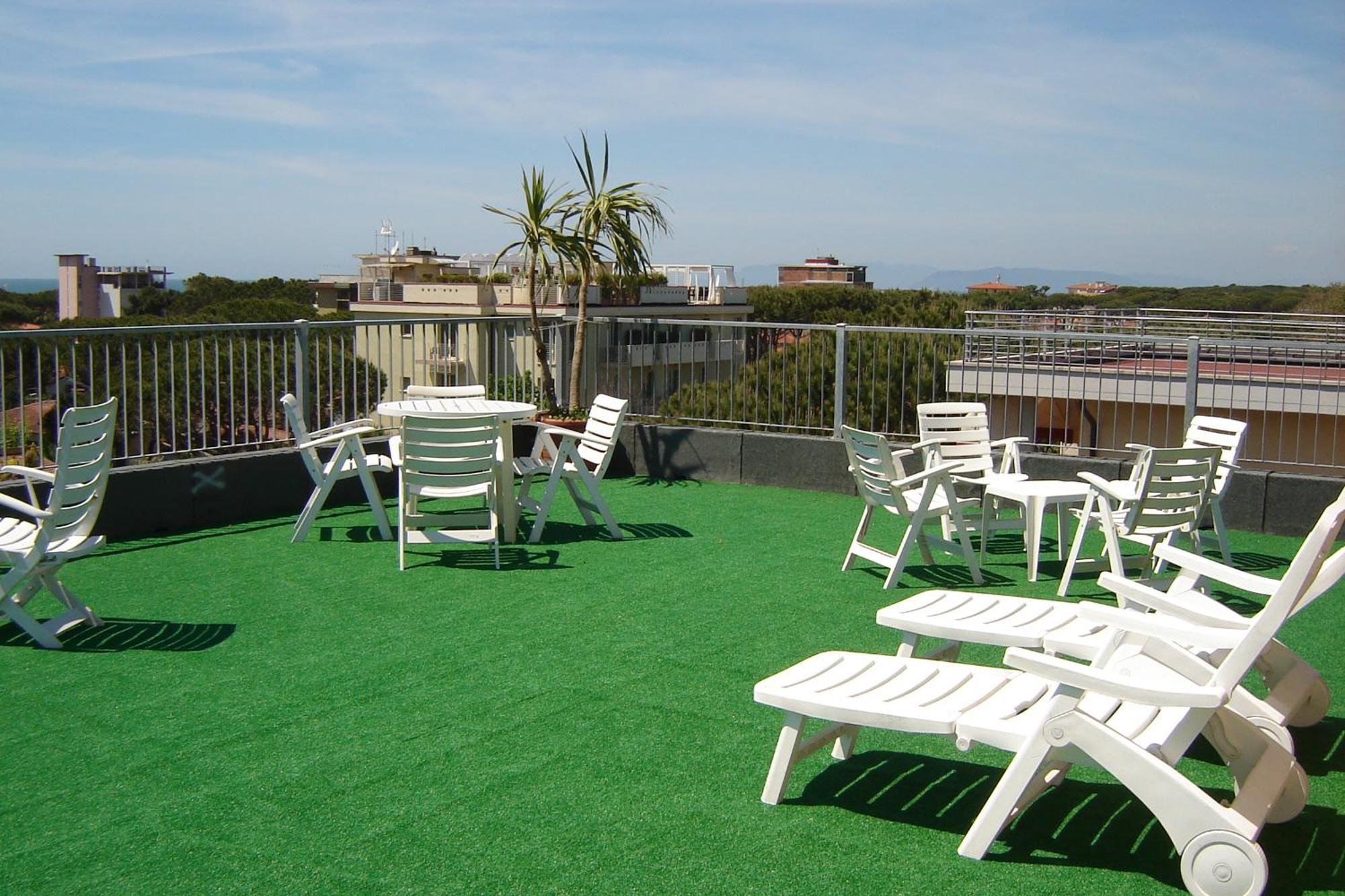Hotel Mediterraneo Marina di Pietrasanta Luaran gambar