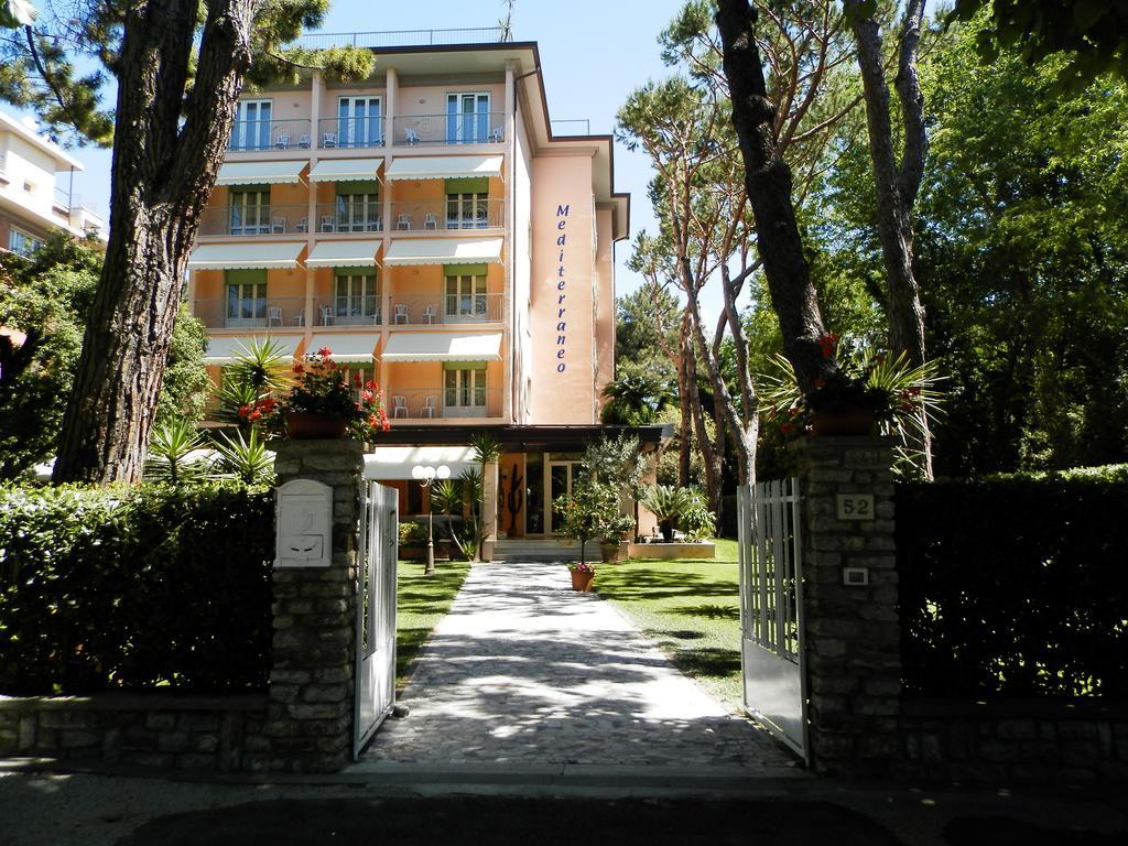 Hotel Mediterraneo Marina di Pietrasanta Luaran gambar