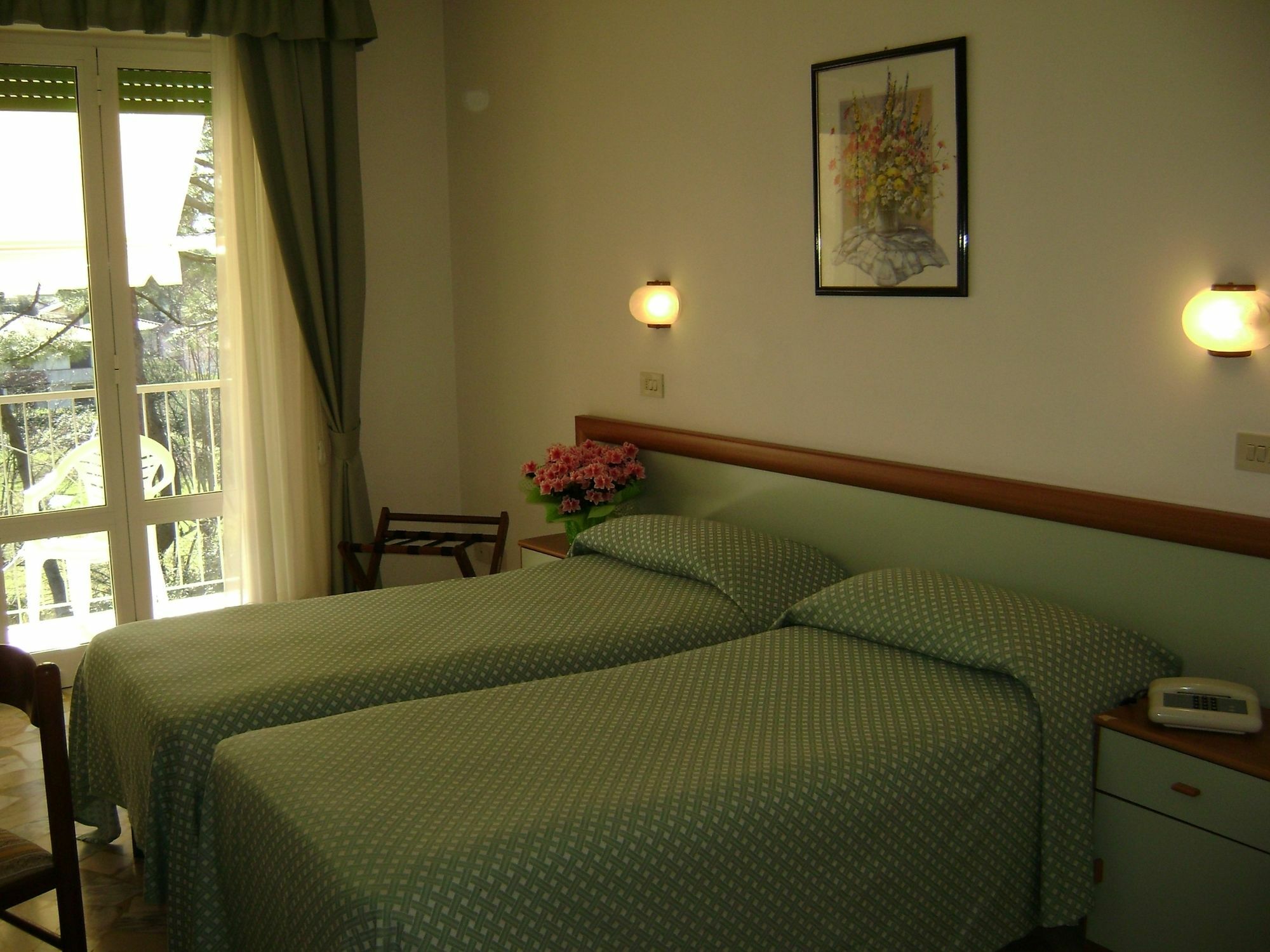 Hotel Mediterraneo Marina di Pietrasanta Luaran gambar