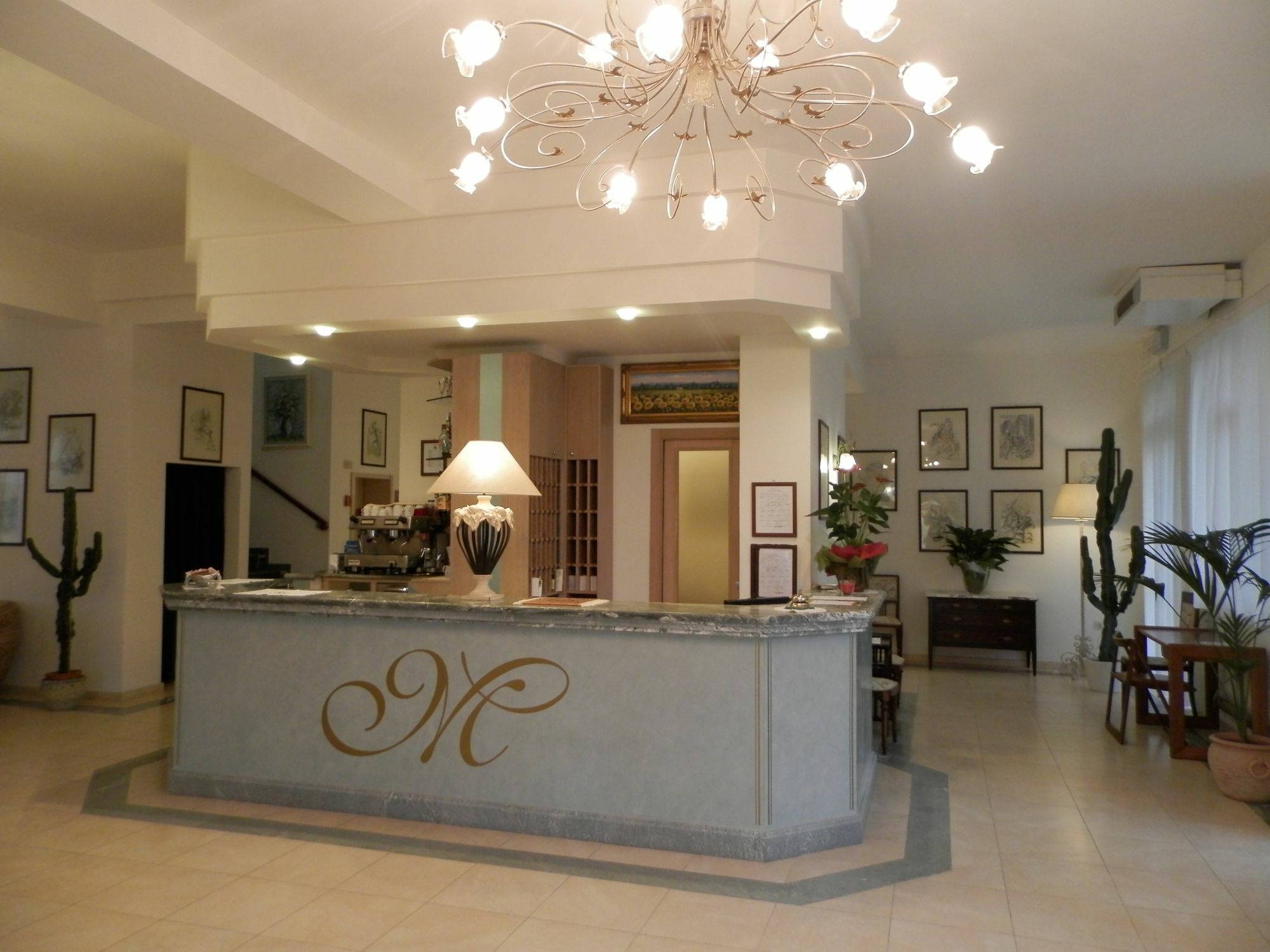 Hotel Mediterraneo Marina di Pietrasanta Luaran gambar