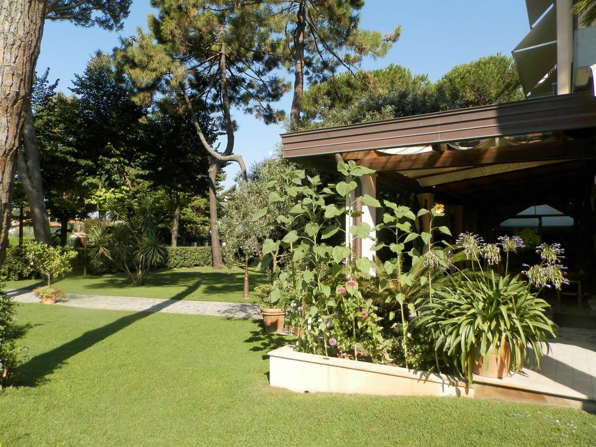 Hotel Mediterraneo Marina di Pietrasanta Luaran gambar