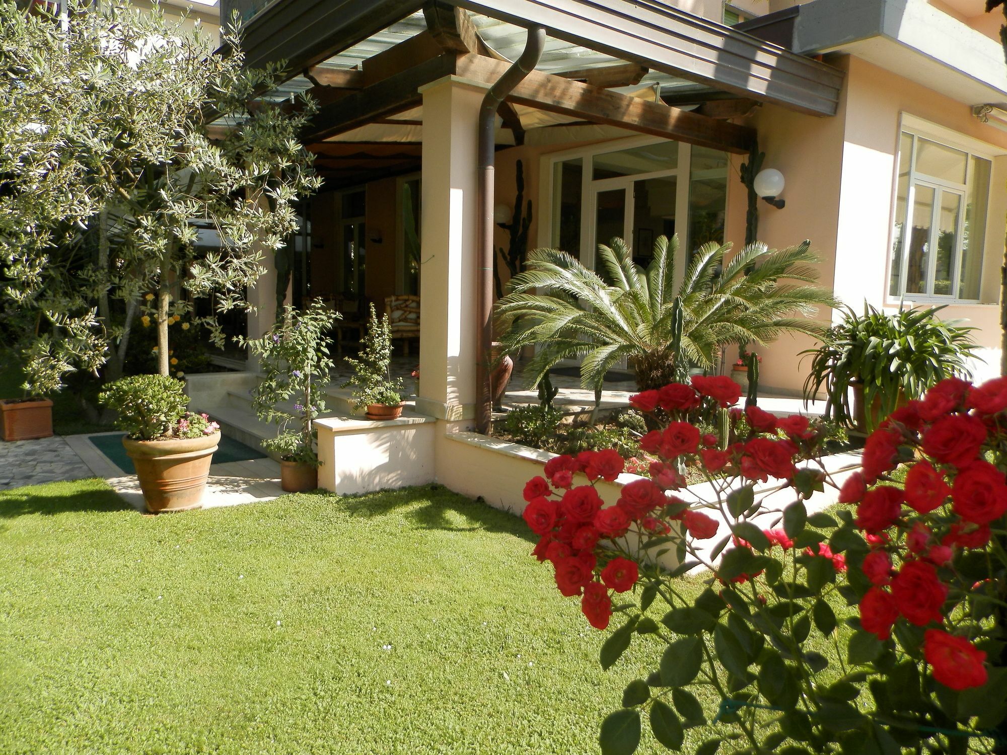 Hotel Mediterraneo Marina di Pietrasanta Luaran gambar